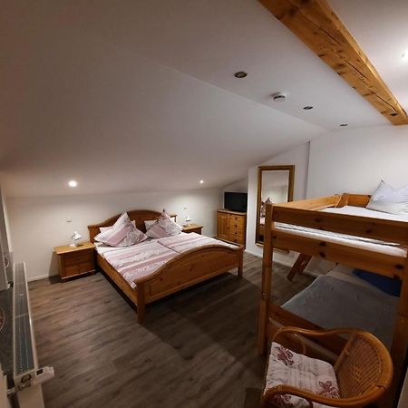 Landhaus Hochgern Unterwössen Екстериор снимка