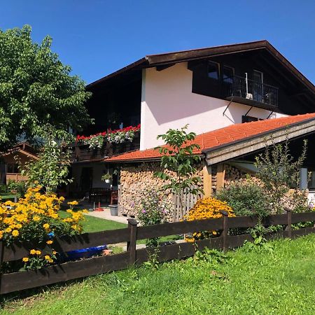 Landhaus Hochgern Unterwössen Екстериор снимка