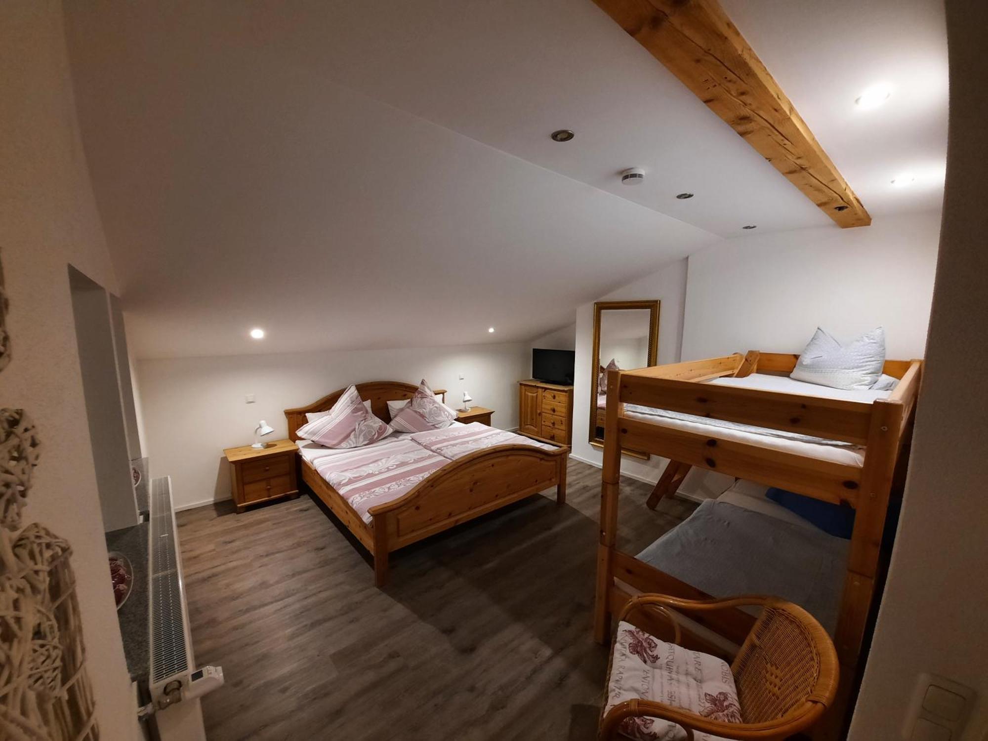 Landhaus Hochgern Unterwössen Екстериор снимка