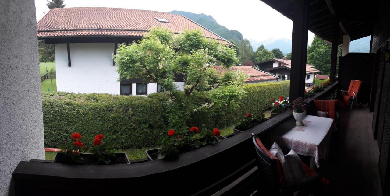 Landhaus Hochgern Unterwössen Екстериор снимка
