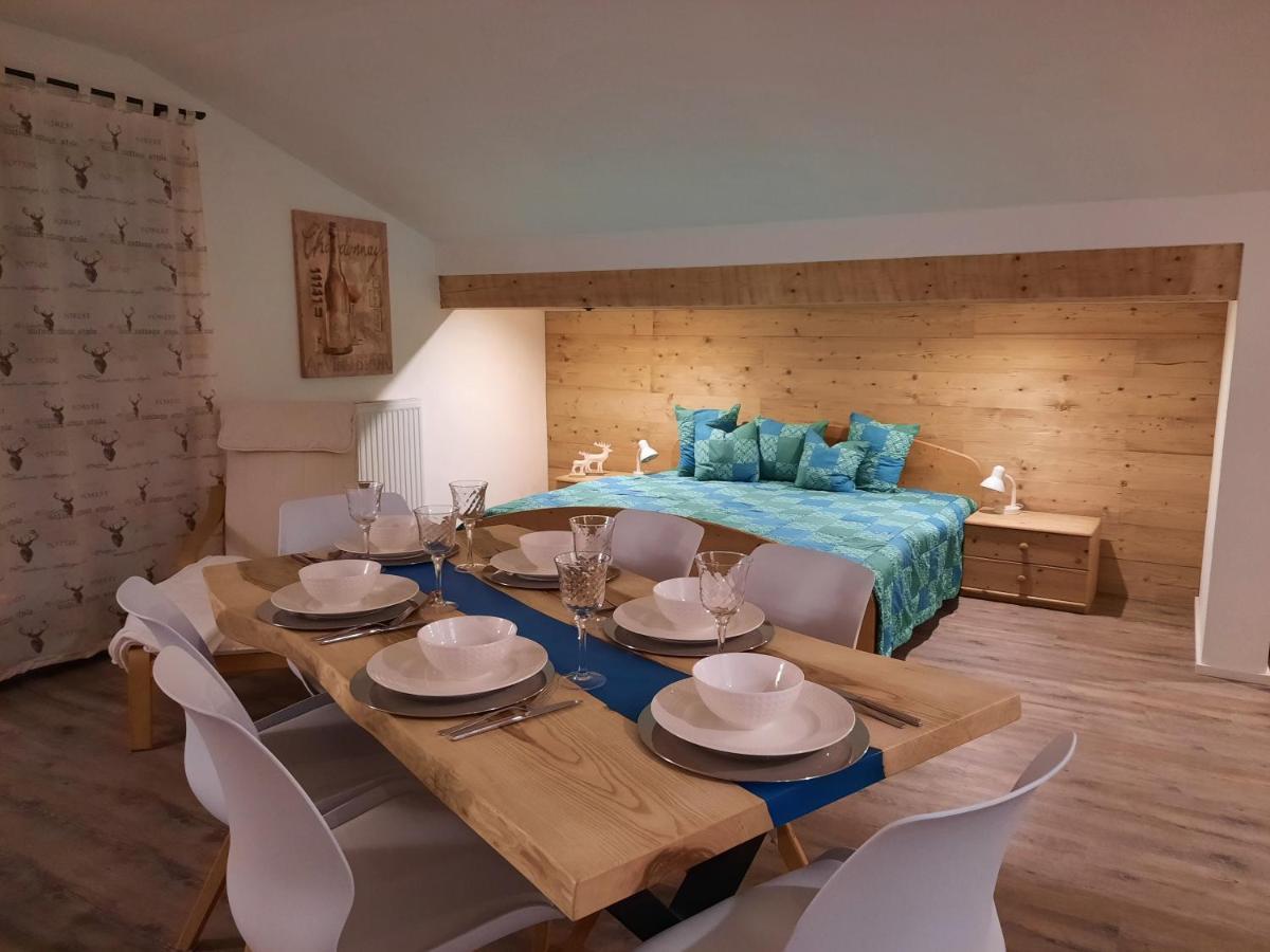 Landhaus Hochgern Unterwössen Екстериор снимка
