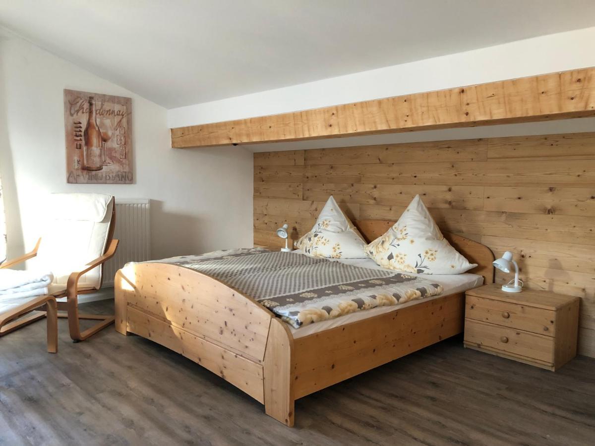 Landhaus Hochgern Unterwössen Екстериор снимка