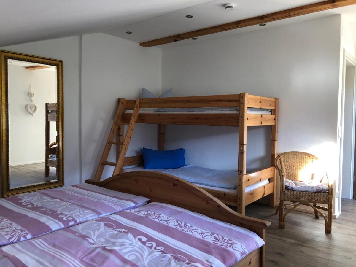 Landhaus Hochgern Unterwössen Екстериор снимка