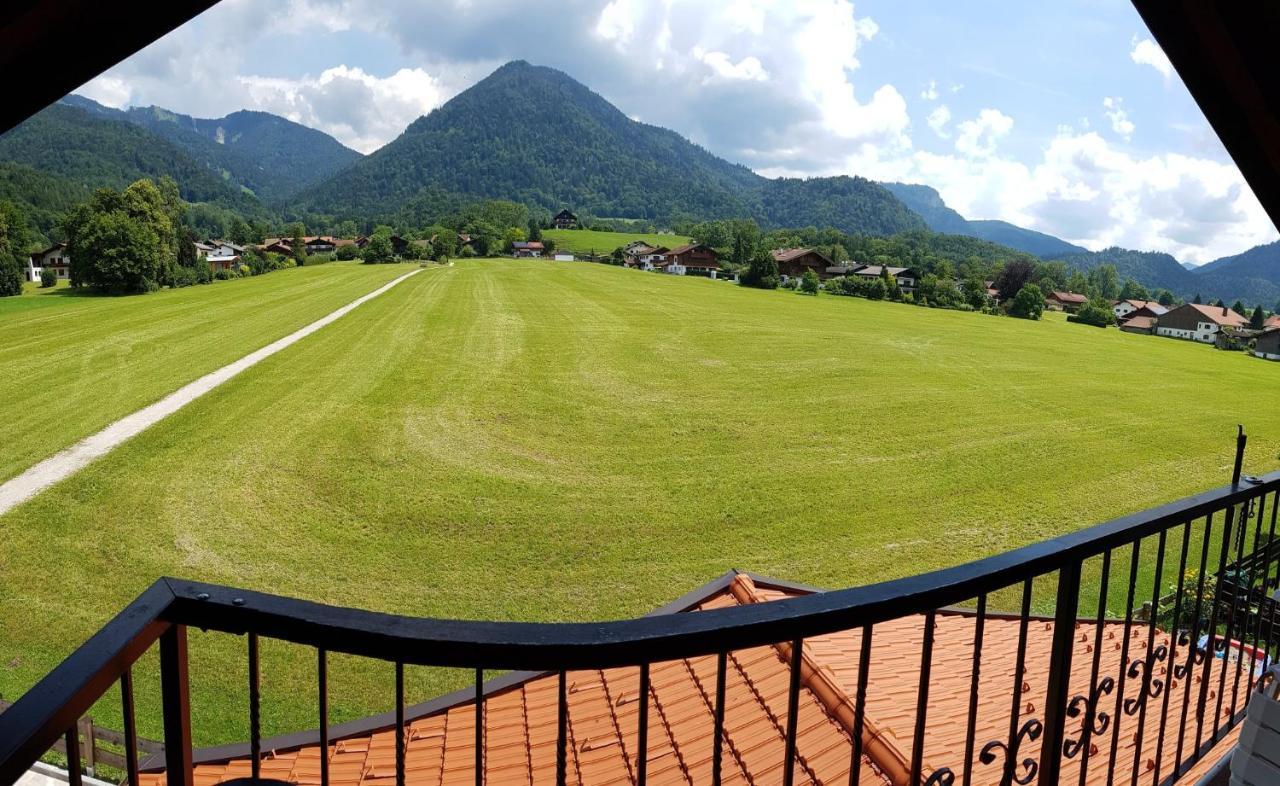 Landhaus Hochgern Unterwössen Екстериор снимка